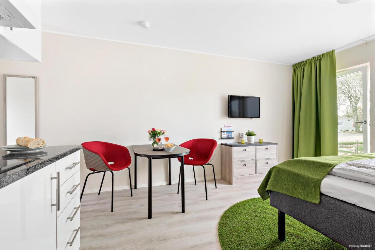 Resort First Camp Sibbarp-malmoe Malmö