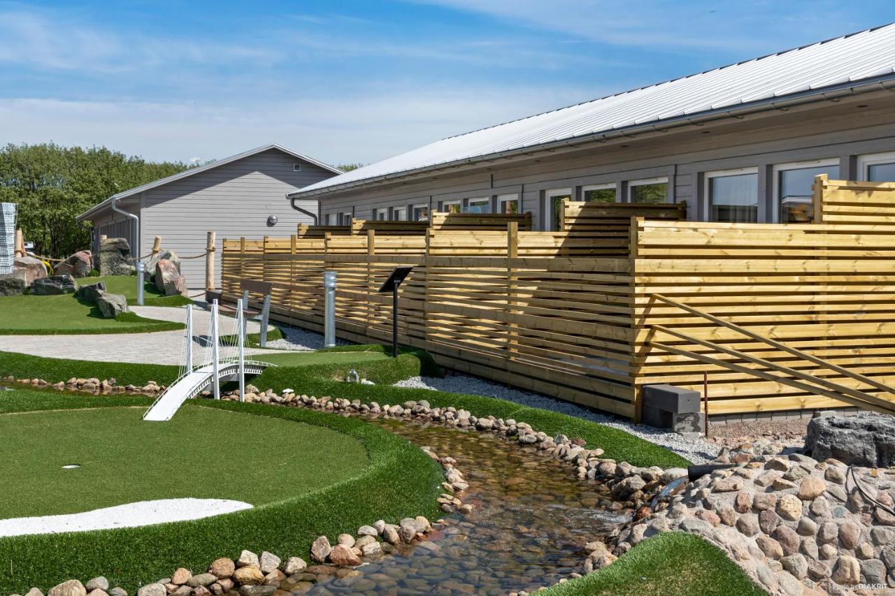 Resort First Camp Sibbarp-malmoe Malmö